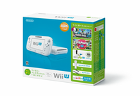 Wii U すぐに遊べるファミリープレミアムセット」「New スーパーマリオ