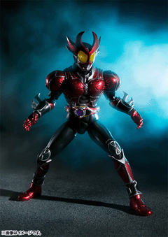S.H.Figuarts 仮面ライダーアギト バーニングフォーム」を12月に発売