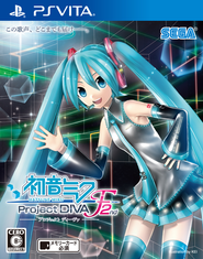 初音ミク -Project DIVA- F 2nd」の初回同梱特典＆パッケージ画像公開