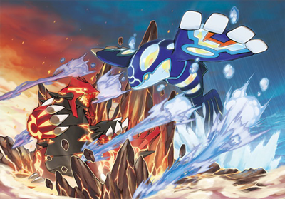 E3 2014】「ポケットモンスター オメガルビー/アルファサファイア