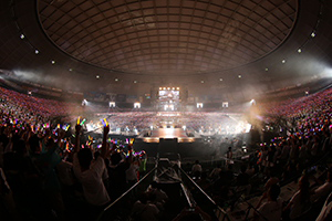 THE IDOLM@STER M@STERS OF IDOL WORLD!!2015」ライブレポート - GAME