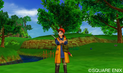 3DS「ドラゴンクエストVIII 空と海と大地と呪われし姫君」いよいよ発売