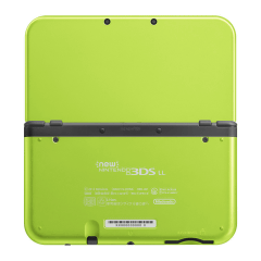 Newニンテンドー3DS LLに新色登場！ - GAME Watch