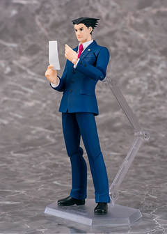 逆転裁判」より、「成歩堂龍一」がfigmaで登場！ - GAME Watch