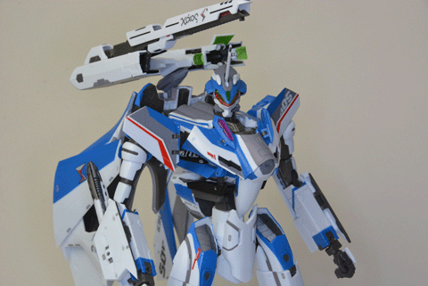 DX超合金 VF-31Jジークフリード」レビュー】DX超合金 VF-31Jジーク