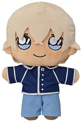 セガ ラッキーくじ『名探偵コナン -ZERO COLLECTION-』」発売決定