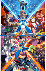 ロックマンX アニコレ 1/2」ついに発売！最新トレーラーを公開 - GAME
