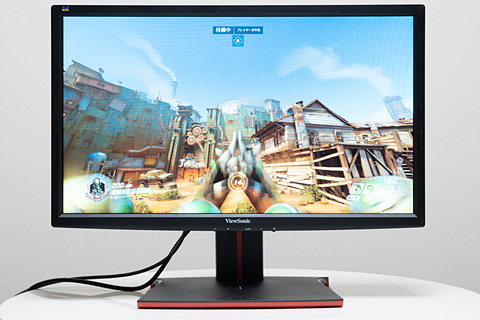 特別企画】競技レベルまでカバーした高コスパゲーミングモニター