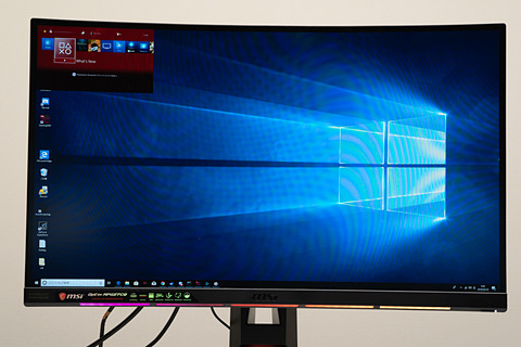 特別企画】MSI「OPTIX MPG27CQ」は作品世界を最大限に楽しめる27型曲面