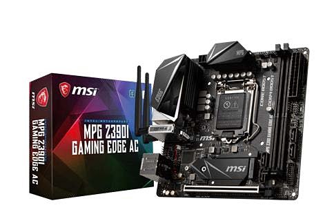 MSI、Intel Z390チップセット搭載のマザーボード9製品を発売 - GAME Watch