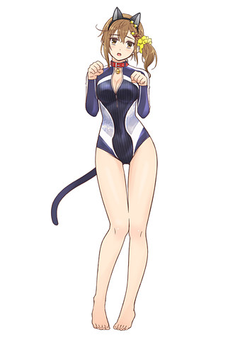 DOAX3」最新版、PS4/Nintendo Switch用「DEAD OR ALIVE Xtreme 3