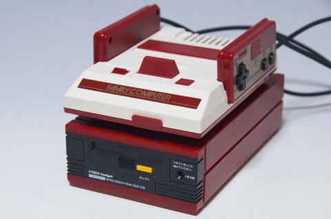 あの頃が蘇る！ミニハードに最適なHDMIセレクターや、Nintendo Switch