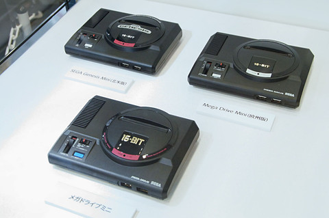 予想以上なこだわりの数々が嬉しかった「メガドライブ ミニ」の情報を