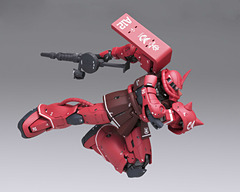 METAL COMPOSITE」に、「機動戦士ガンダムTHE ORIGIN」版シャア専用