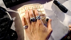 HORI、吉田P完全監修の「FFXIV」推奨左手用キーパッドを現在開発中