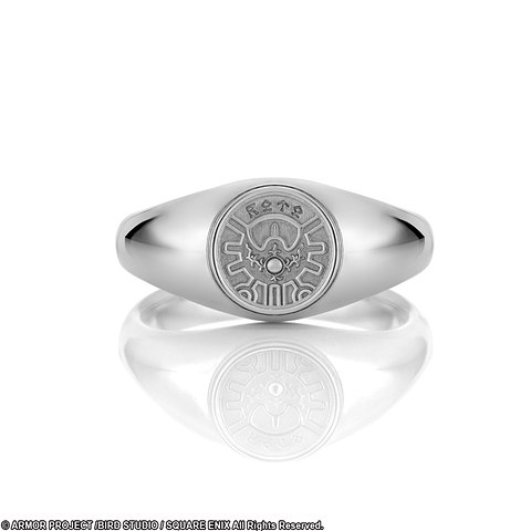 大人になった勇者たちに捧げる、「シルバーアクセサリー＜ロト