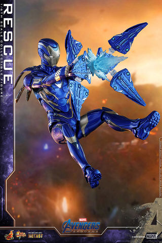 ペッパー参戦！ 「ムービー・マスターピース DIECAST レスキュー」合金