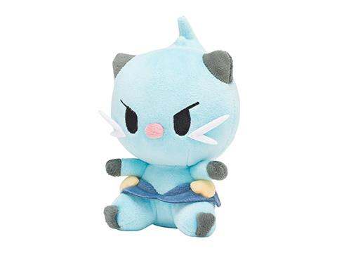 もっちりとしたぬいぐるみ「POKEMON DOLLS」シリーズに「フシギバナ