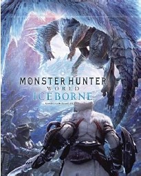 モンスターハンターワールド：アイスボーン」、ゲオ限定「オリジナル