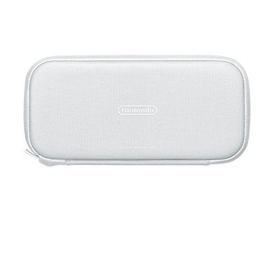 ゲームカード8枚収納付き。任天堂、「Nintendo Switch Liteキャリング