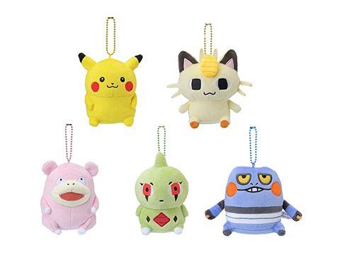 ポケモンセンターにポケモンたちの1日の出来事が“ゆるっと楽しく”描か