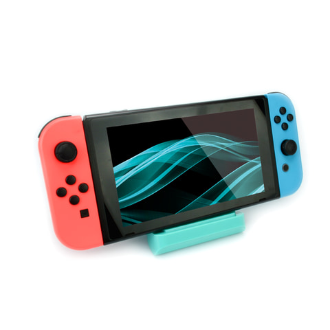Switch」や「Switch Lite」を充電しながら遊べるスタンドがゲーム