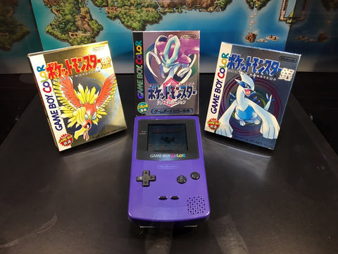 歴代「ポケットモンスター」が動作する任天堂ゲームハードがNintendo