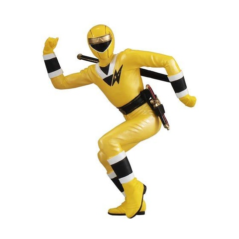 人に隠れて悪を斬る！ 「忍者戦隊カクレンジャー」のフィギュアが5人