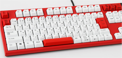 打鍵が3倍速くなりそう？ 東プレ、日本製キーボード「REALFORCE