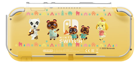 あつまれ どうぶつの森」デザインのSwitch専用スマートポーチ、カード