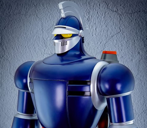 全高約540mmの巨大サイズ！ 「太陽の使者 鉄人28号」がスーパー