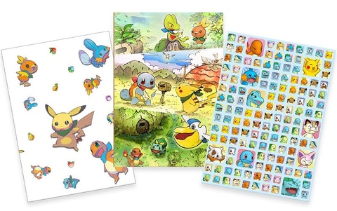 ポケモンダンジョンDX」グッズがマイニンテンドーのポイント交換ギフト