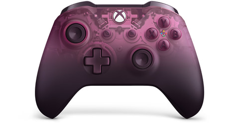 Xbox ワイヤレスコントローラーに、「ファントム マゼンタ スペシャル