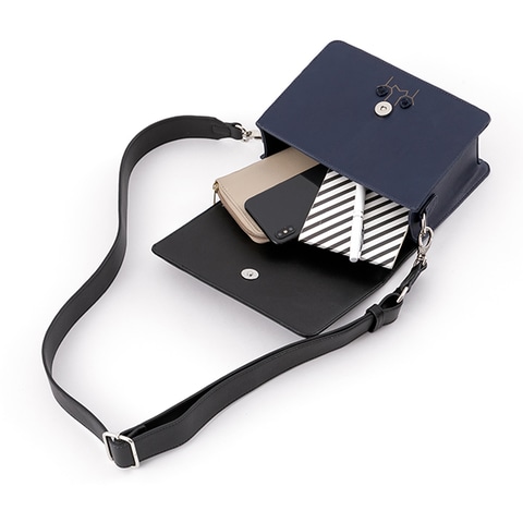 納棺師モデルのバッグは「化粧箱」をイメージ！ SuperGroupiesより「第