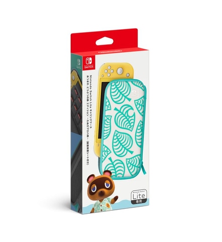 任天堂、Switch「あつまれ どうぶつの森」の本体セットおよび
