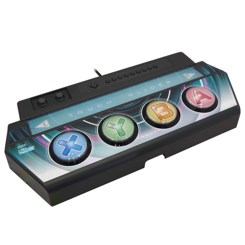 HORI、Switch「初音ミク Project DIVA MEGA39's」&PS4「初音ミク