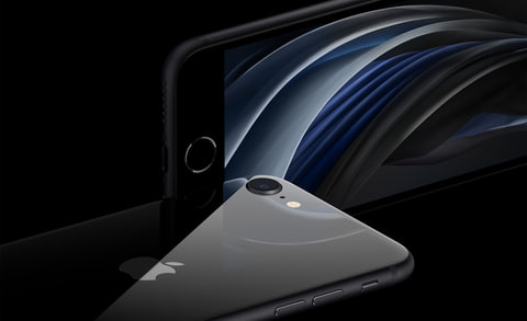 第2世代「iPhone SE」が登場！ カラーはブラック、ホワイト、REDの3