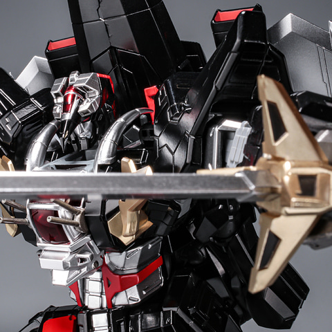 見切ったっ！ 「METAMOR-FORCE “BARI”ATION ファイナルダンクーガ」が