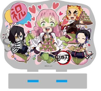 6月1日は「鬼滅の刃」甘露寺蜜璃の誕生日！ 記念グッズ2種が登場。予約