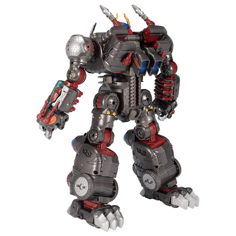 組み替えで怪獣形態に！ 「ダイアクロン ワルダロス 」を5月下旬発売