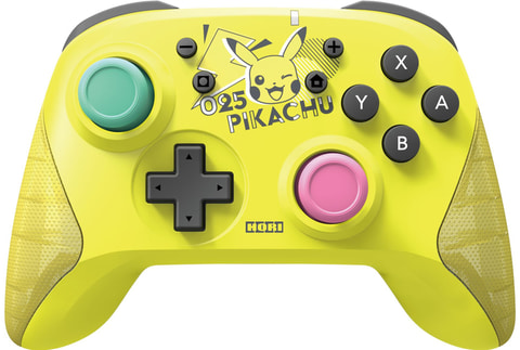 Amazonで再入荷！ Switch用ピカチュウ「POP/COOL」シリーズ