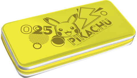Amazonで再入荷！ Switch用ピカチュウ「POP/COOL」シリーズ