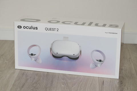 Oculus Quest 2」レビュー - GAME Watch