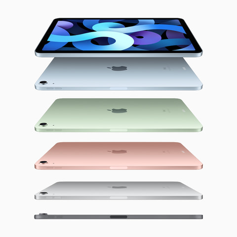 Apple、第4世代「iPad Air」と第8世代「iPad」を発表！ - GAME Watch
