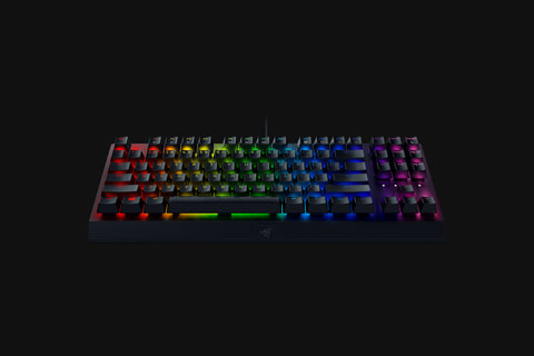 Razer、ゲーミングキーボード「BlackWidow V3 TKL」&「Huntsman Mini