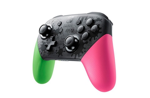 スプラトゥーン2」とプロコンがセットに！ 「スプラトゥーン2 すぐに