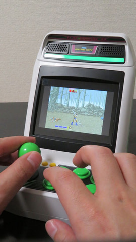 アストロシティミニ」開封レポート - GAME Watch