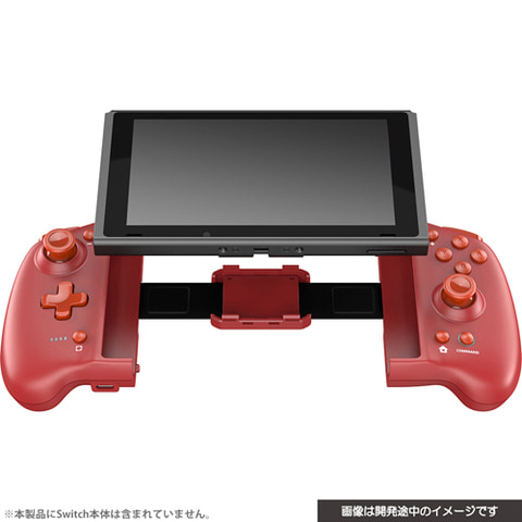 Switch用「CYBER・ダブルスタイルコントローラー」に新色登場