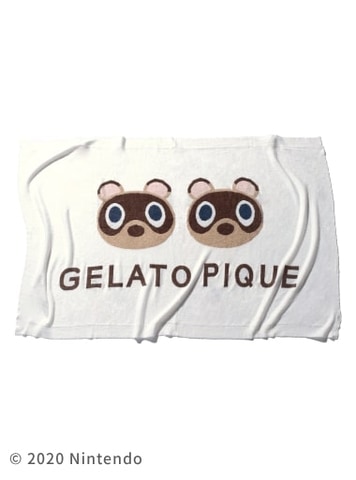 ジェラート ピケ、新作含む「あつまれ どうぶつの森」コレクションを