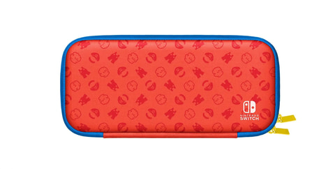 マリオカラーのNintendo Switch「マリオレッド×ブルー セット」本日